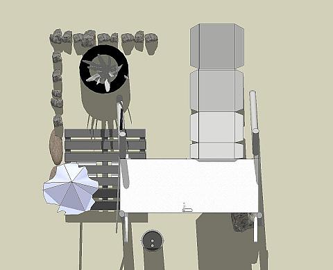 The Hut on No Man Land