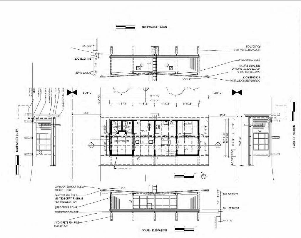 Arba – House in a meadow