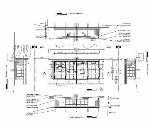 Arba – House in a meadow
