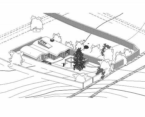 Arba-9 Rue du Viaduc Revit Sheetset