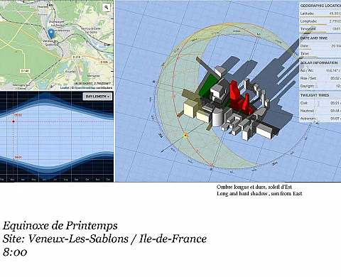 Arba-Sunpath of Paris, France