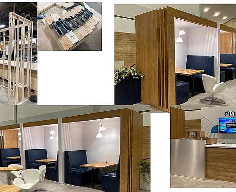 RAIC – A field report of Juiceworks and Livas Heirlooms, custom wood casework plants