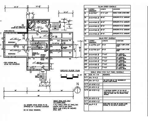 Crucifix House-AutoCad Sheetset