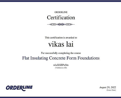 Continuous Study on Foundation Structure of Part 9 buildings in Ontario