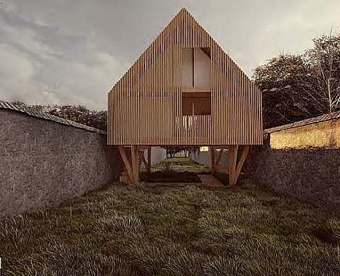 Arba -Mansion Veneux Rendu