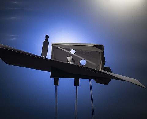 The place for me and my cat