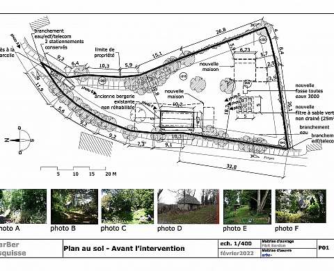 Arba – Mansion Bardon environmental invasion report