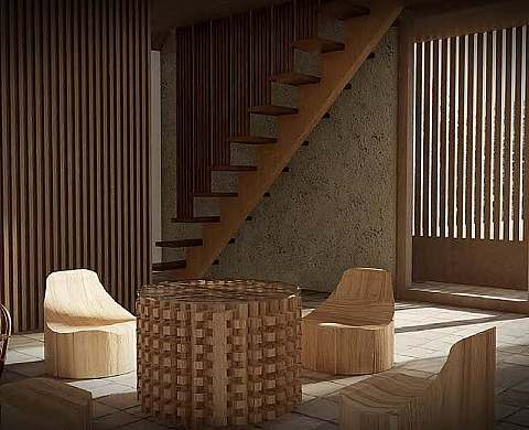 Arba-Interior Design for Manion Veneux